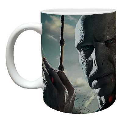 ماگ مدل هری پاتر کد 31