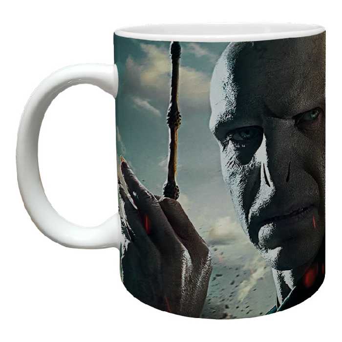 ماگ مدل هری پاتر کد 31