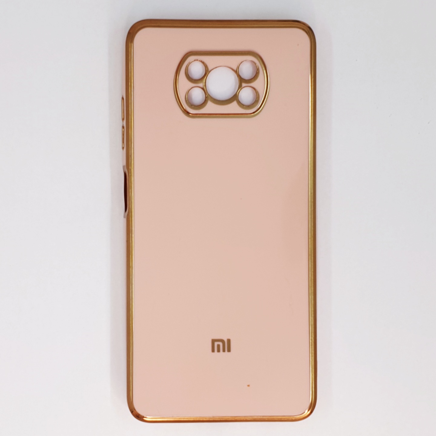 کاور مدل S_me کد 01 مناسب برای گوشی موبایل POCO X3