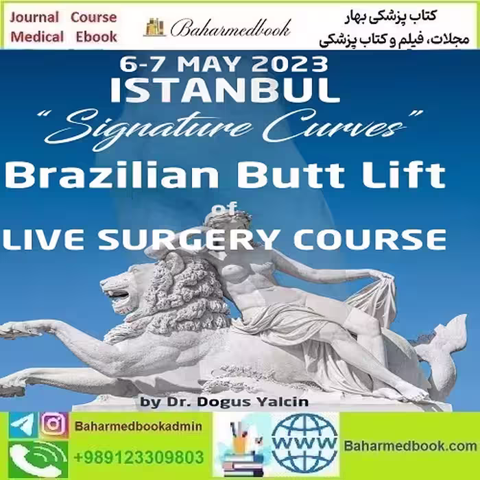 AngelsVR 1st Brazilian Butt Lift Live Surgery Course 2023 دانلود