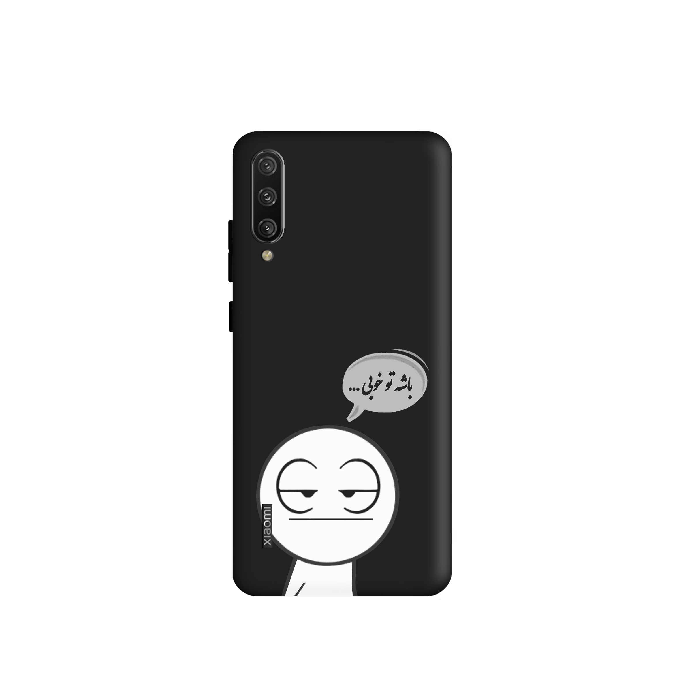 کاور طرح  فانتزی کد y7755 مناسب برای گوشی موبایل شیائومی   Mi A3