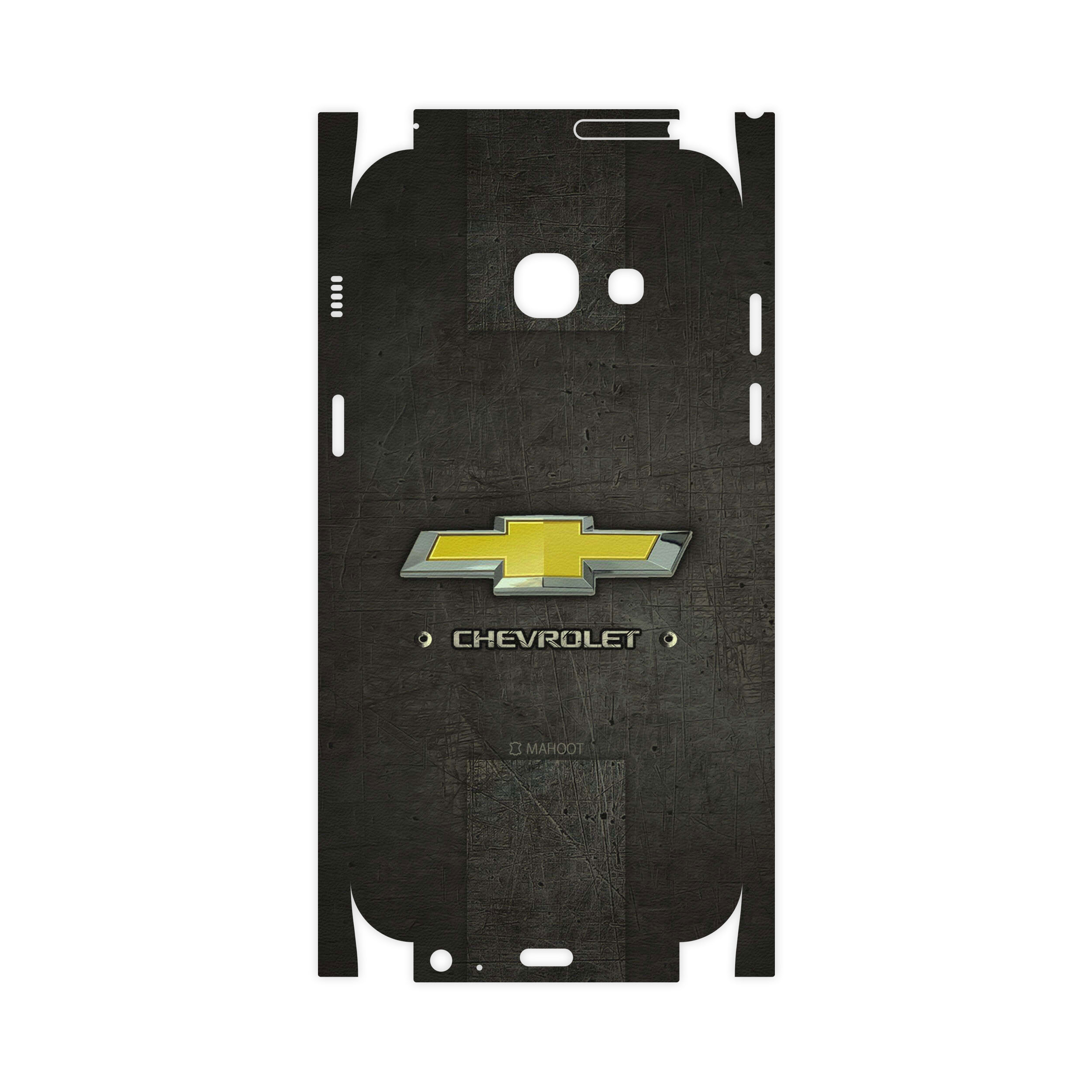 برچسب پوششی ماهوت مدل CHEVROLET-FullSkin مناسب برای گوشی موبایل سامسونگ Galaxy A3 2017