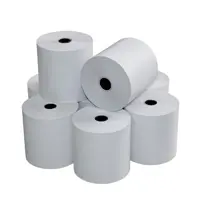 کاغذ مخصوص پرینتر حرارتی مدل PA 001 بسته 48 عددی