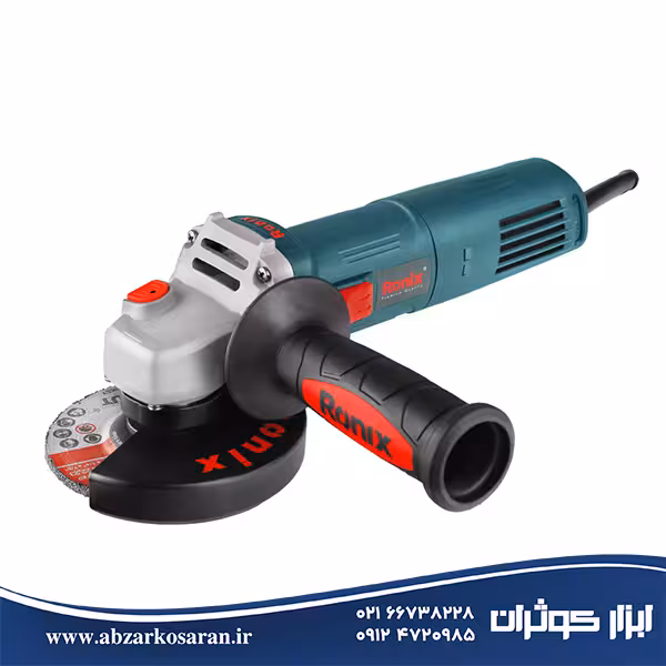 مینی فرز 850 وات رونیکس Ronix مدل 3111