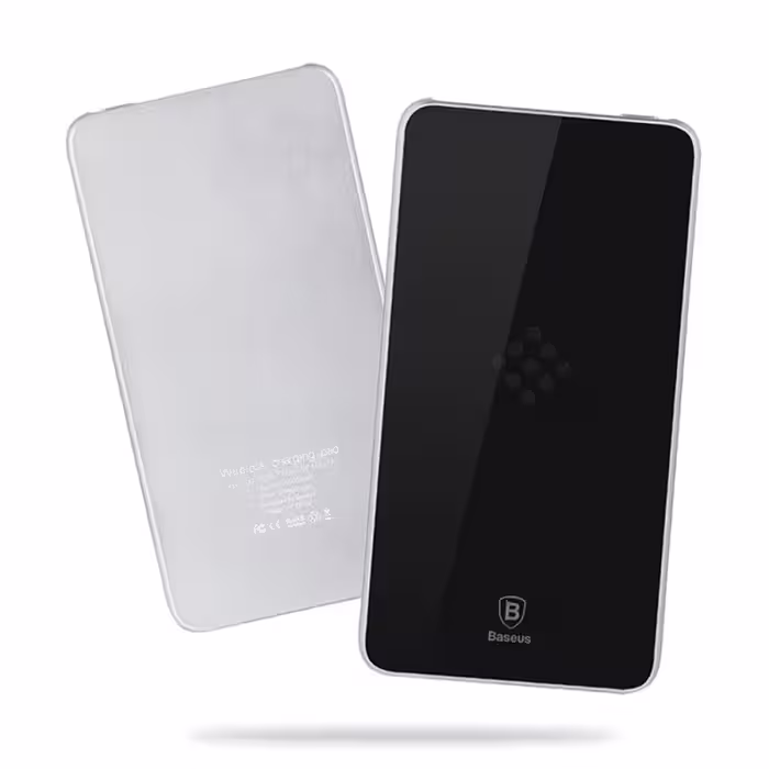 پاوربانک وایرلس Baseus 5000mAh Power Bank Dual Mode