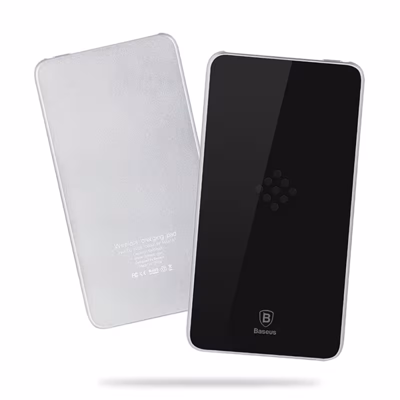پاوربانک وایرلس Baseus 5000mAh Power Bank Dual Mode