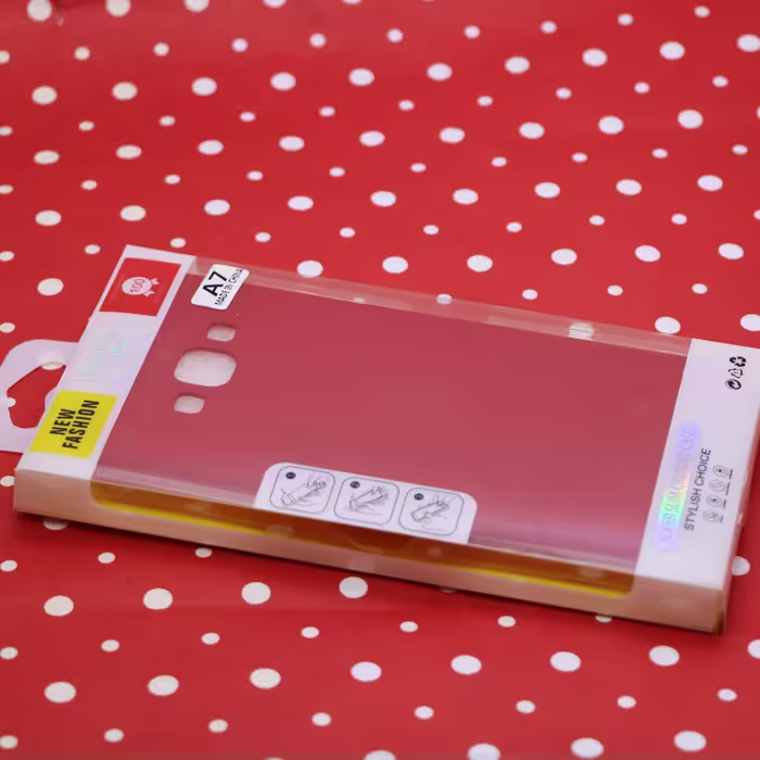 کاور مدل JLY-01 مناسب برای گوشی موبایل سامسونگ Galaxy A7 2015