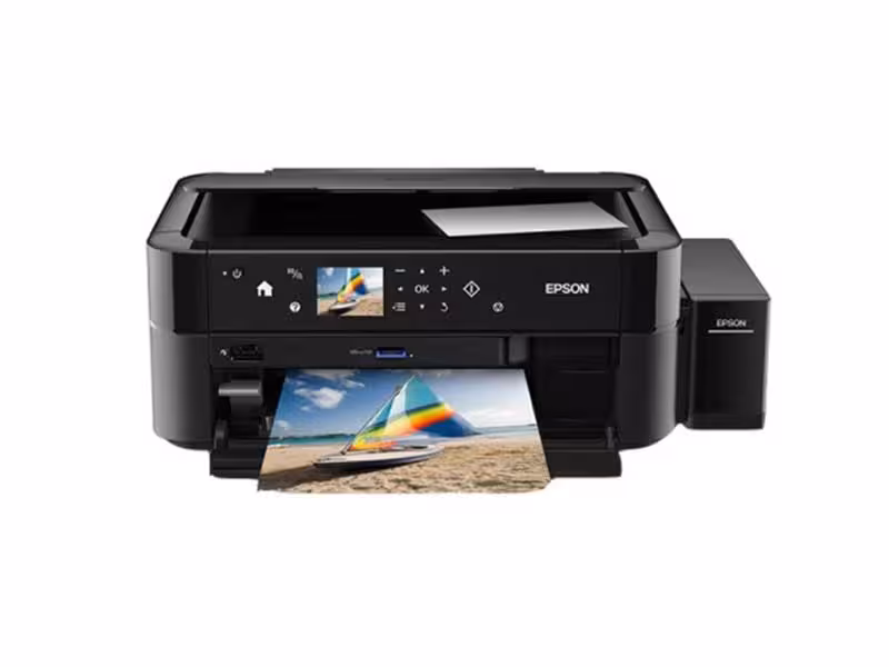 پرینتر جوهرافشان چندکاره Epson مدل L850 - فروشگاه اینترنتی طیف سنتر