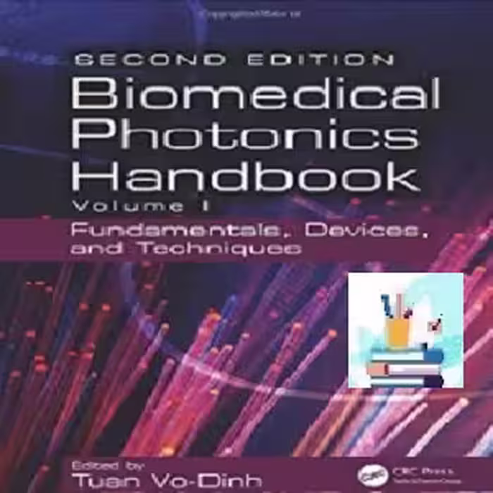 Biomedical Photonics Handbook TRUE PDF price 1€