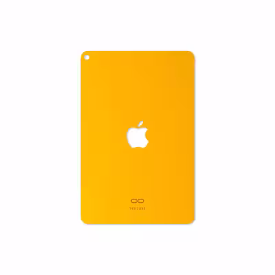 برچسب پوششی ماهوت مدل Matte-Deep-Mustard مناسب برای تبلت اپل iPad mini (GEN 5) 2019 A2133
