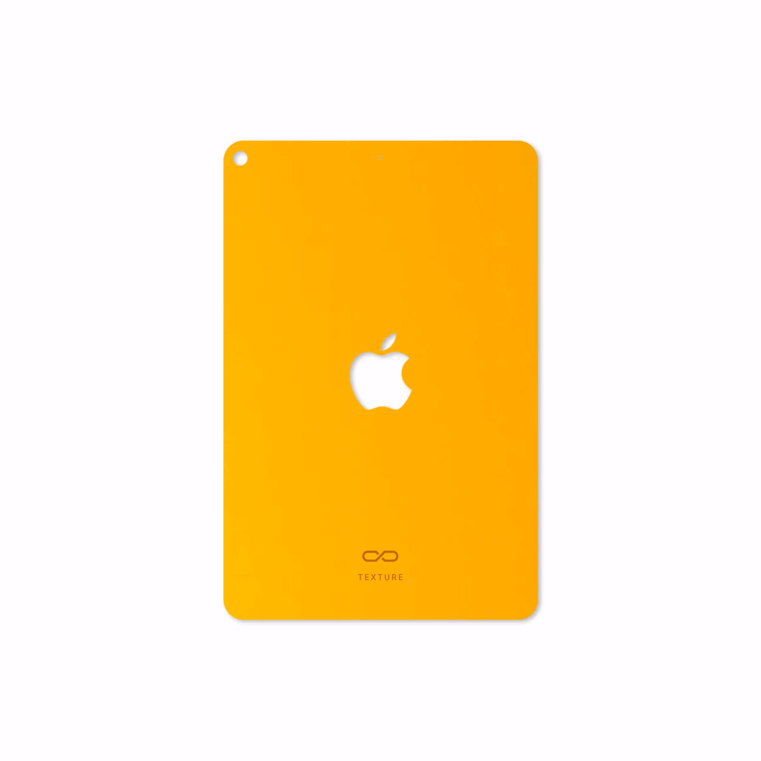 برچسب پوششی ماهوت مدل Matte-Deep-Mustard مناسب برای تبلت اپل iPad mini (GEN 5) 2019 A2133