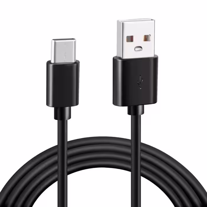 کابل تبدیل USB به USB-C مدل S10 طول 1 متر