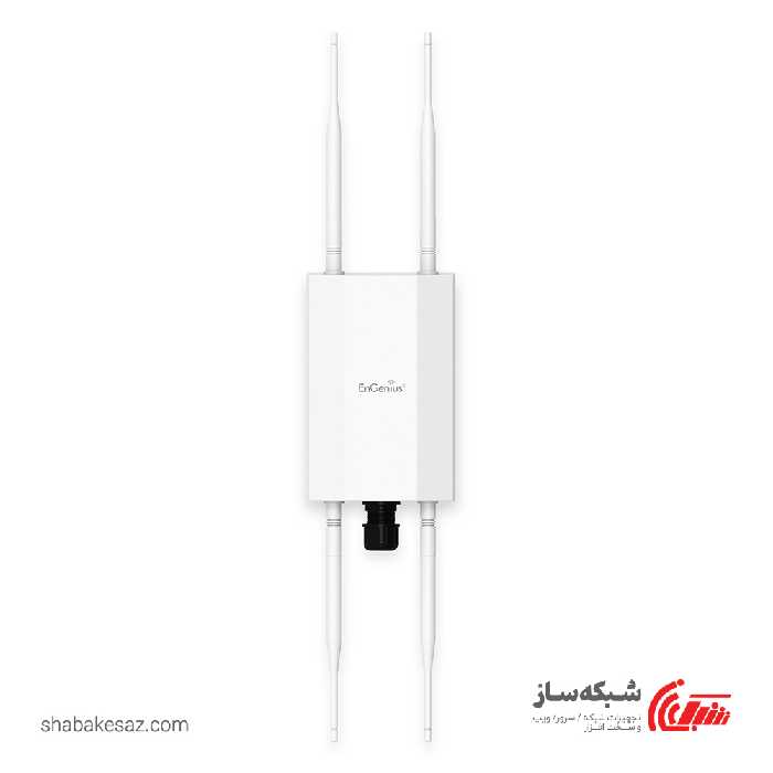 قیمت و خرید اکسس پوینت اینجنیوس EnGenius EWS850AP Outdoor - شبکه ساز