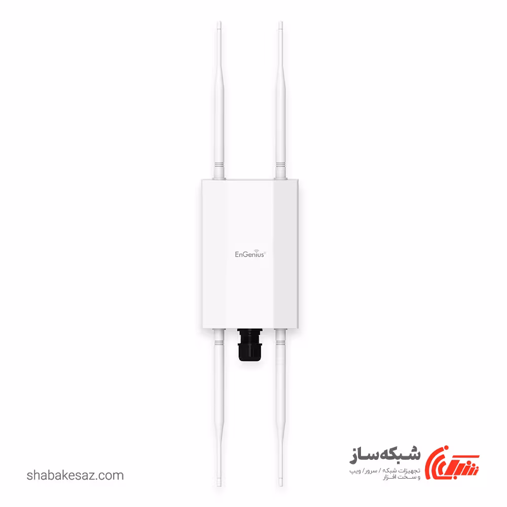 قیمت و خرید اکسس پوینت اینجنیوس EnGenius EWS850AP Outdoor - شبکه ساز