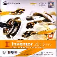 نرم افزار ویندوز Autodesk inventor 2015 pro 32-64bit