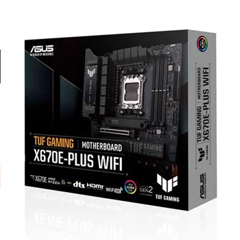 مادربرد ایسوس مدل TUF GAMING X670E-PLUS WIFI