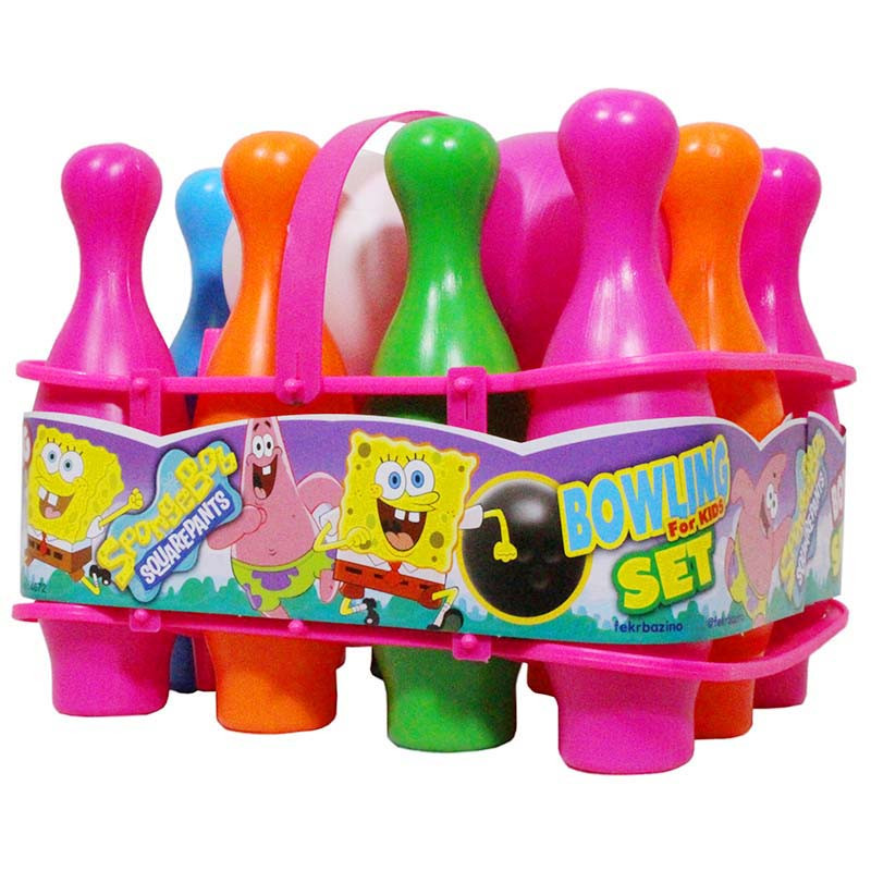 اسباب بازی مدل بولینگ | چاوه