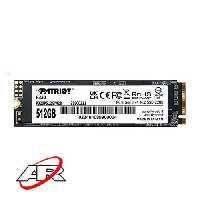 حافظه اس اس دی NVME پاتریوت 512 گیگ مدل P320