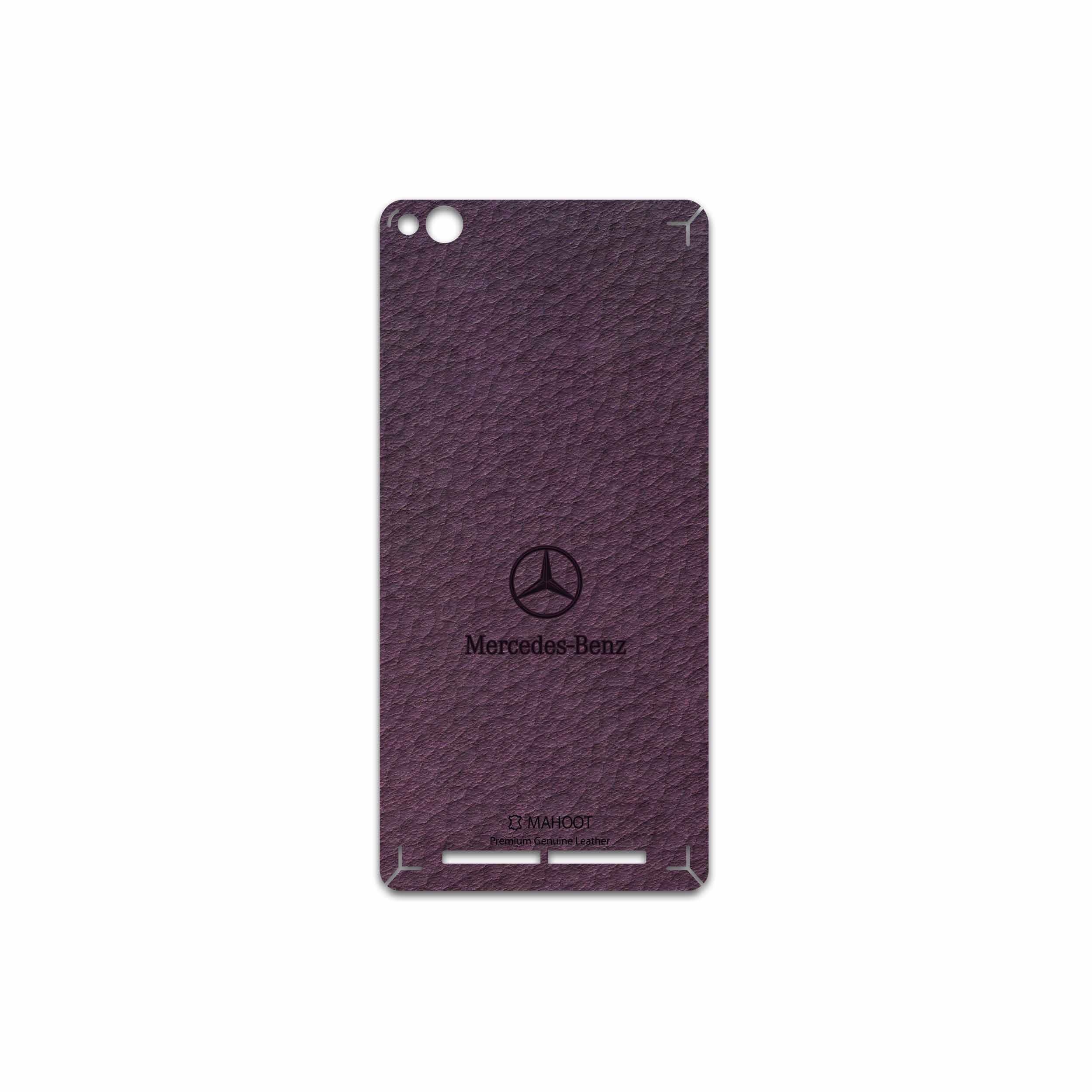 برچسب پوششی ماهوت مدل PL-MBNZ مناسب برای گوشی موبایل شیائومی Redmi 3