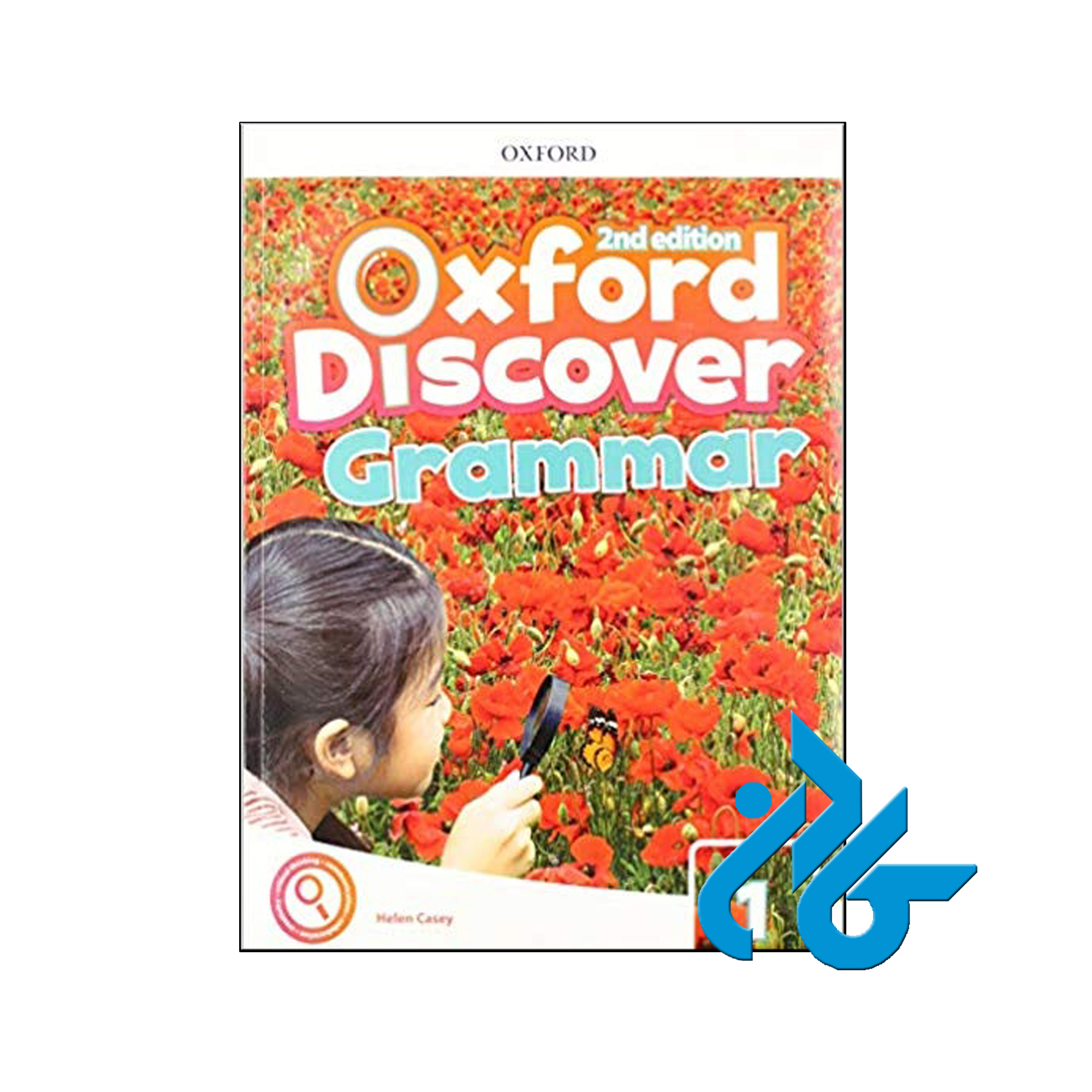 کتاب Oxford Discover 1 Grammar 2nd - فروشگاه اینترنتی کــادن