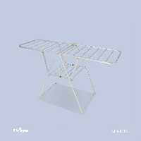 بندرخت آلومینیوم وسط استیل یونیک کد محصول: UN-8083A