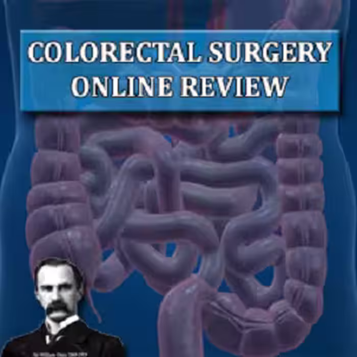 Osler Colorectal Surgery Online Review 2020 at 70€ - کتاب پزشکی بهار
