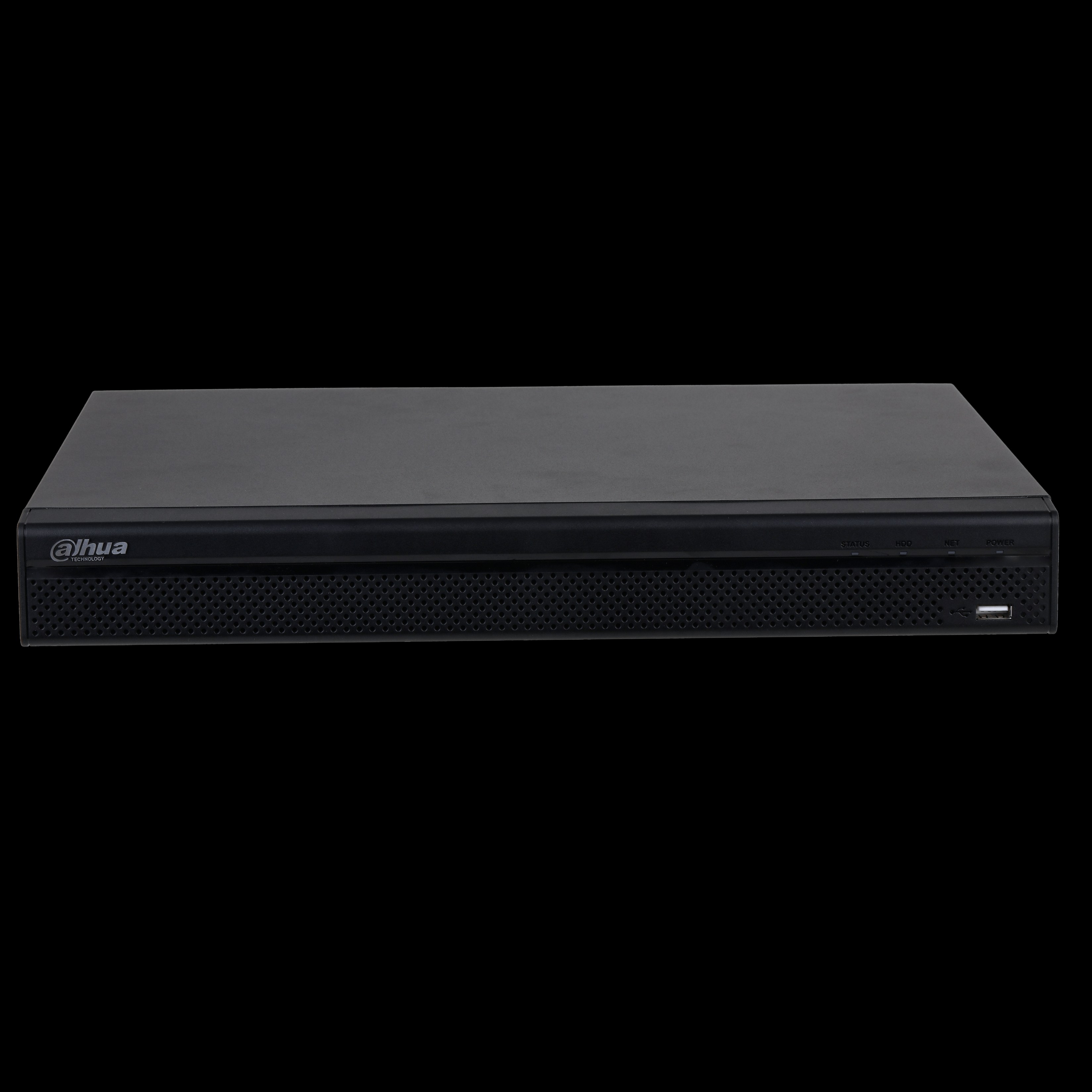 ضبط کننده دوربین مدار بسته داهوا DH-NVR4216-4KS2Lبا گارانتی 28 ماهه ماد طلایی