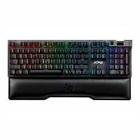 کیبورد مکانیکال گیمینگ ای دیتا XPG SUMMONER SILVER Switch