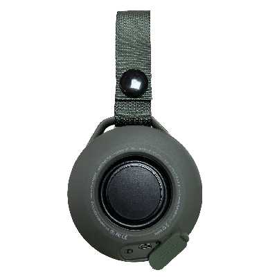 اسپیکر بلوتوثی قابل حمل رسی مدل آویز RSK-W26 