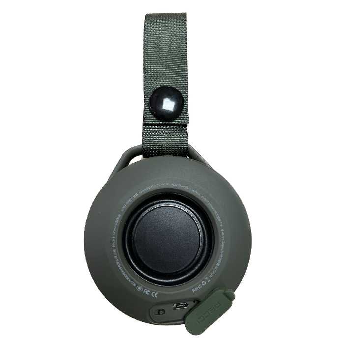 اسپیکر بلوتوثی قابل حمل رسی مدل آویز RSK-W26 