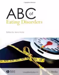 [PDF] دانلود کتاب Abc Of Eating Disorders, 2008