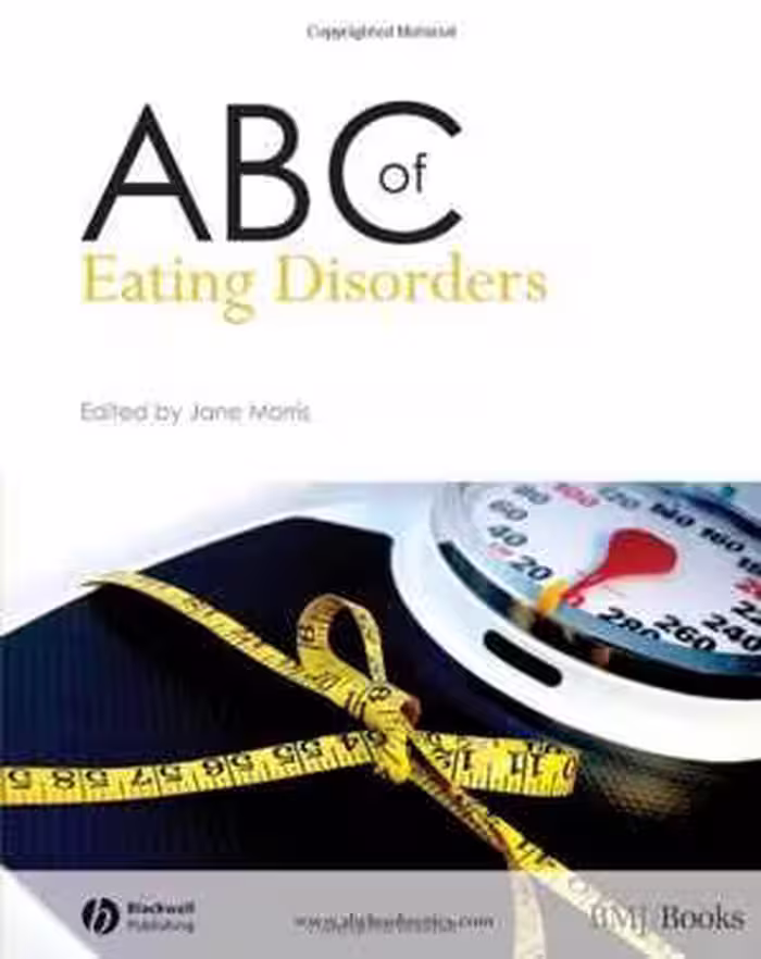 [PDF] دانلود کتاب Abc Of Eating Disorders, 2008