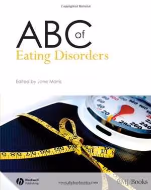 [PDF] دانلود کتاب Abc Of Eating Disorders, 2008