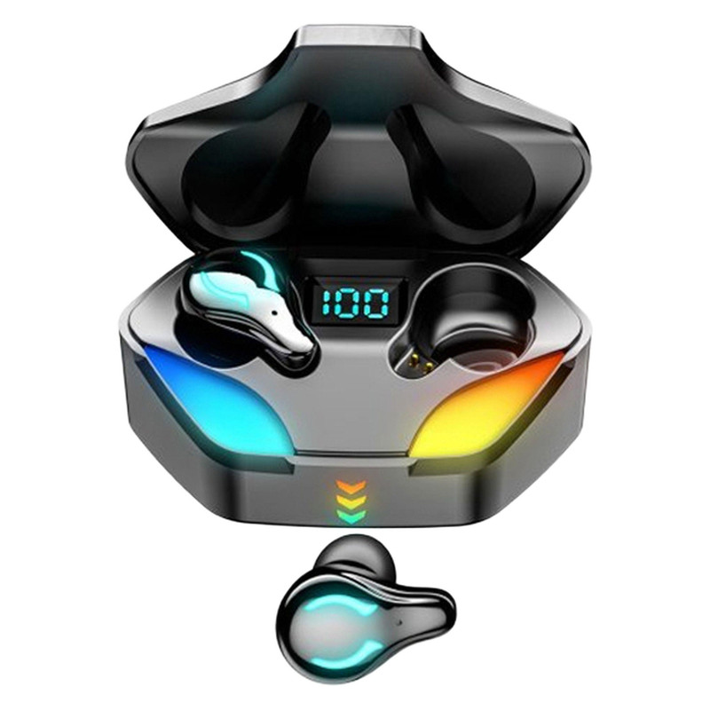 هدفون مخصوص بازی بلوتوثی مدل AirPods X1 | کالا مکس
