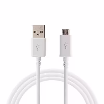 کابل تبدیل USB به microUSB مدل AND S7 mo طول 1.2 متر