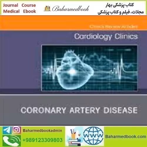 Cardiology Clinics Volume 38 Issue 1 to 4 2020 TR
