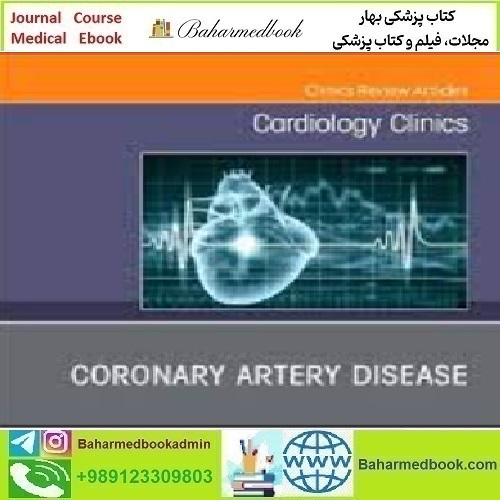 Cardiology Clinics Volume 38 Issue 1 to 4 2020 TR