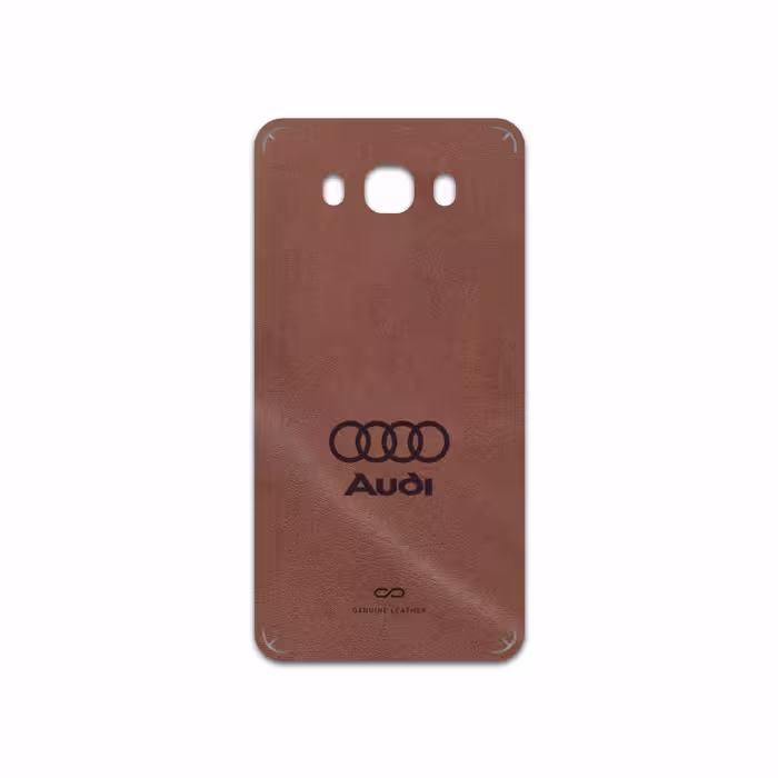 برچسب پوششی ماهوت مدل MNL-AUDI مناسب برای گوشی موبایل سامسونگ Galaxy J7 2016