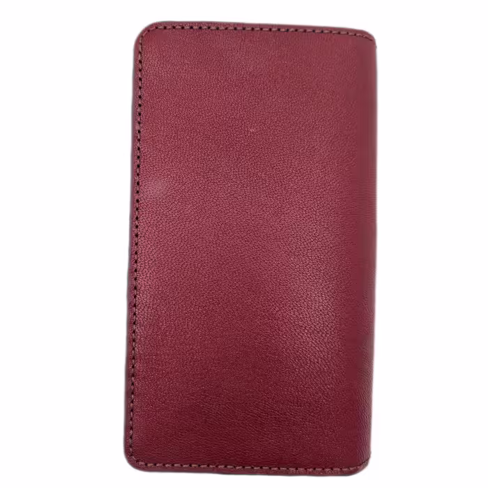 کیف پول چرمی مدل دستی کد 240