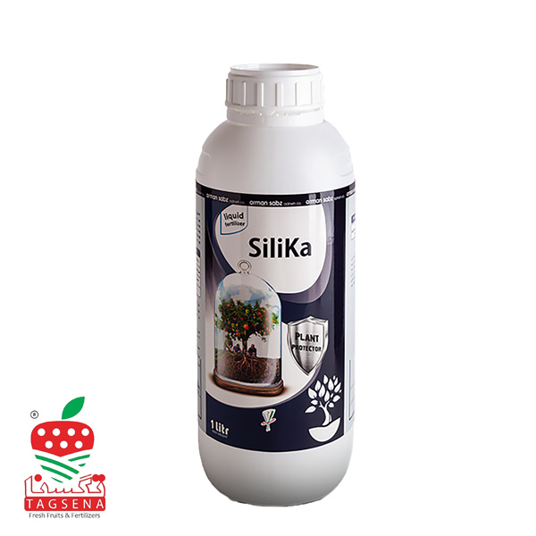 کود سیلیس Silika آرمان سبز - تعاونی گلخانه داران سپهر