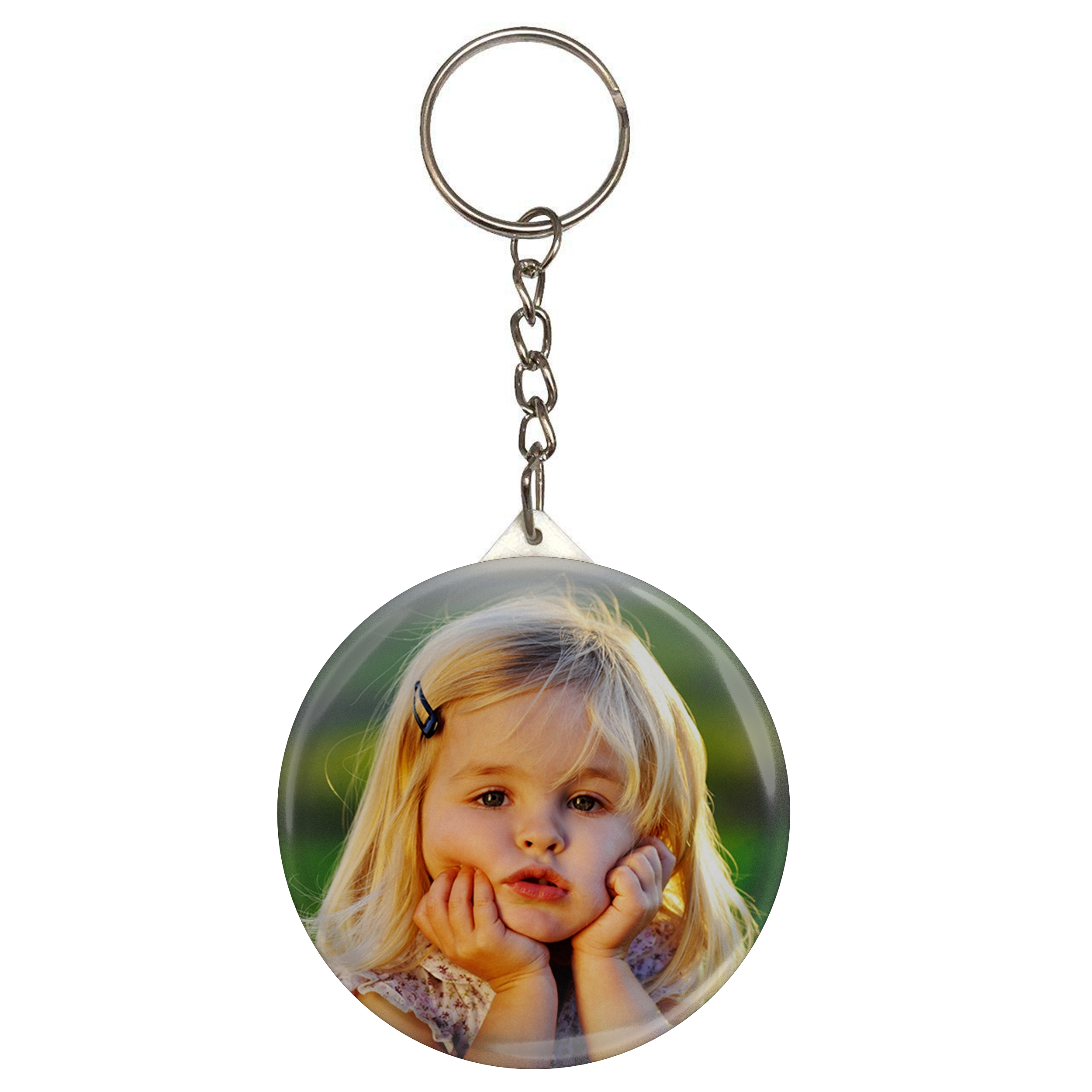 جاکلیدی طرح کودک دختر مدل S9690