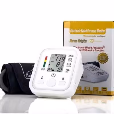 فشارسنج دیجیتال آرم استایل مدل BW 3205