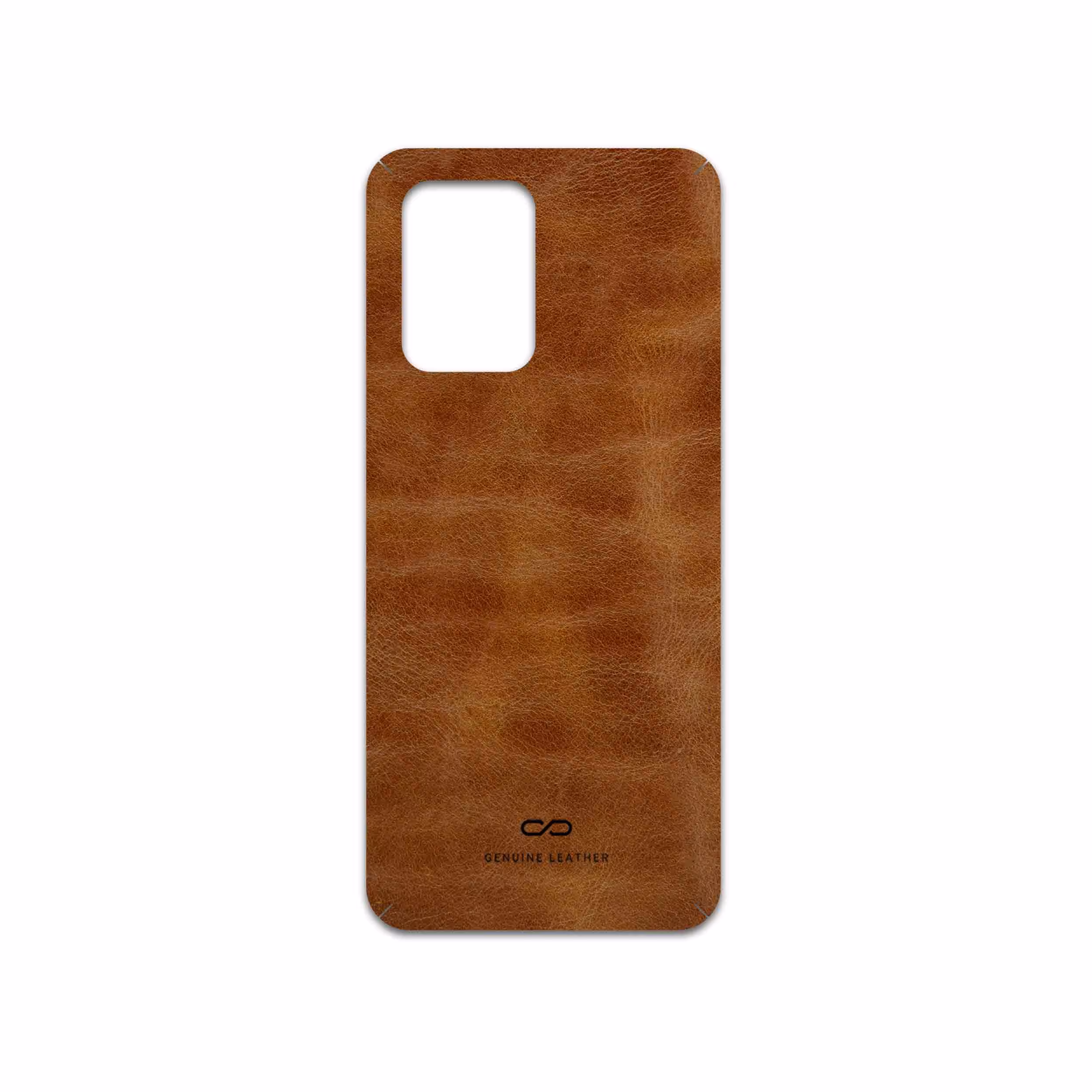 برچسب پوششی ماهوت مدل Buffalo-Leather مناسب برای گوشی موبایل شیائومی Poco X4 GT