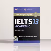 کتاب Cambridge English IELTS 13 Academic | خرید کتاب زبان | خرید لوازم التحریر | چی کتاب | بالاترین تخفیف و ارسال رایگان