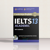 کتاب Cambridge English IELTS 13 Academic | خرید کتاب زبان | خرید لوازم التحریر | چی کتاب | بالاترین تخفیف و ارسال رایگان