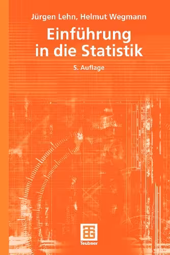 خرید و دانلود نسخه کامل کتاب Einführung in die Statistik