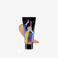 کرم پودر کالیستا مدل Long Lasting And Matt شماره M14