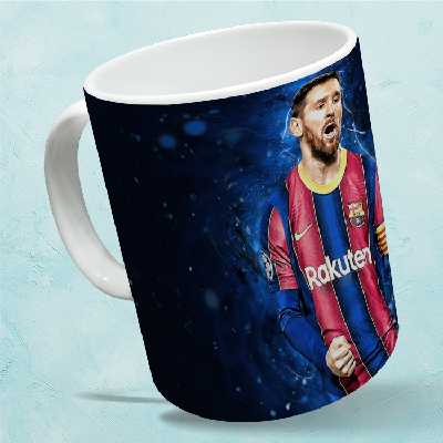 ماگ مدل مسی کد 51