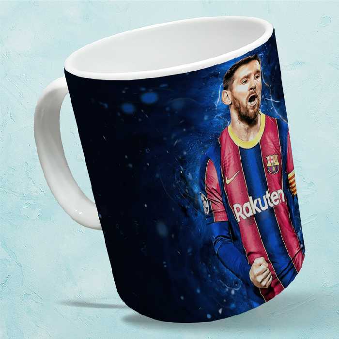 ماگ مدل مسی کد 51