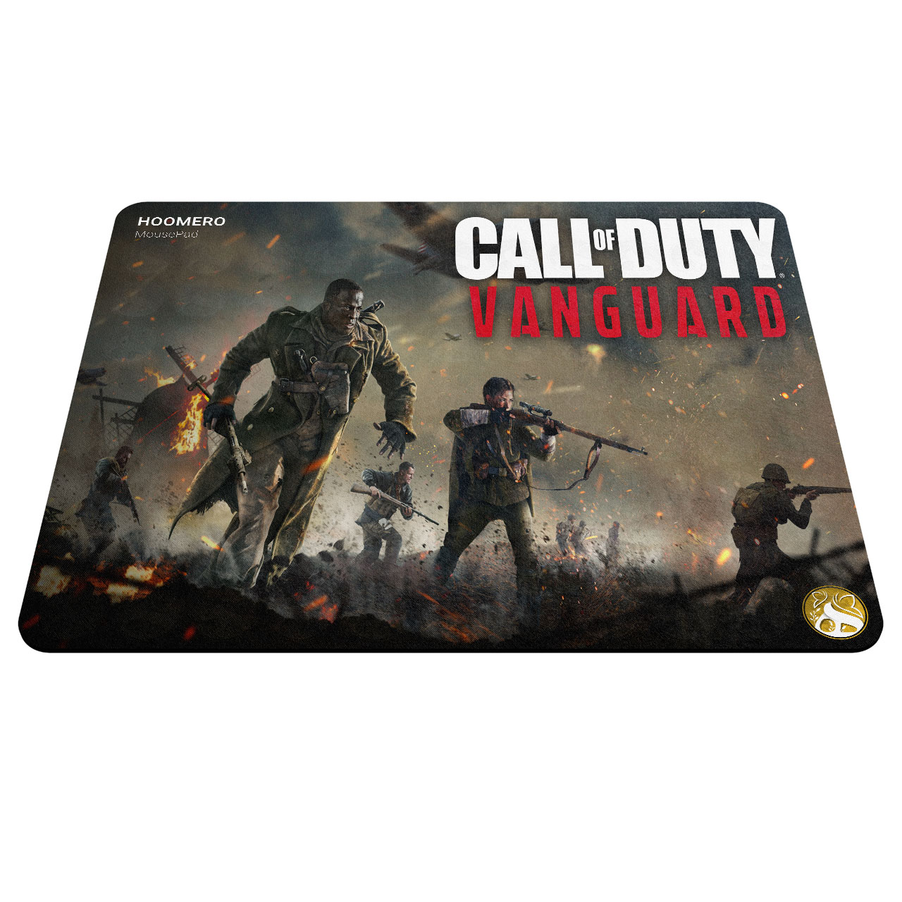 ماوس پد هومرو طرح Call of Duty Vanguard مدل A1643